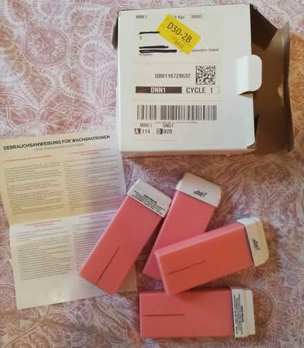 Photo of free hair removal wax (NW10) #1