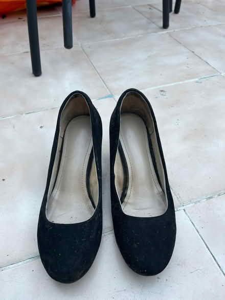 Photo of free women shoes size UK 5.5 (Botley OX2) #4