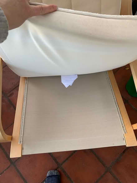 Photo of free 2 IKEA chairs (Fillongley CV7) #4