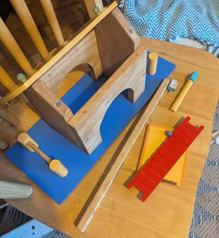 Photo of free Noah's Ark (Wing LU7) #4