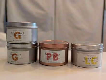 Photo of free Scented Candles (East Watertown, near Filipello) #1