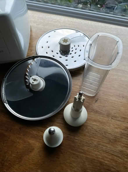 Photo of free Magimix (Liscard, Wallasey.) #1