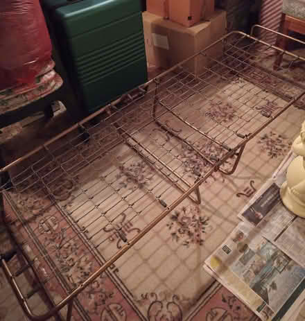 Photo of free Camp/put up/fold up/Z bed (Maldon CM9) #4