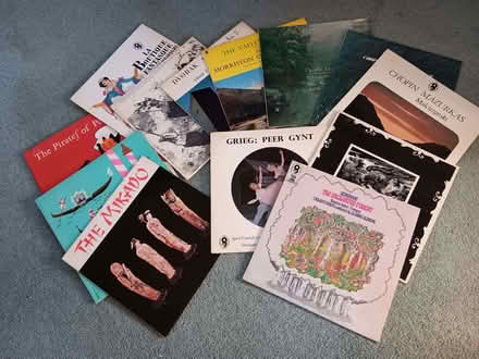 Photo of free Vinyl LPs (Kenilworth CV8) #4