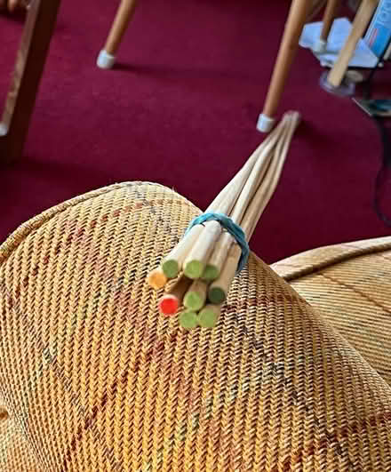 Photo of free 10 lengths of dowel (Ipswich Central) #1