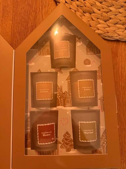 Photo of free Candles (Frodsham WA6) #1