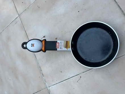 Photo of free egg frying pan (Botley OX2) #1