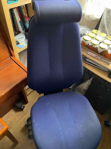 Photo of free Office chair (Springbank GL51) #1