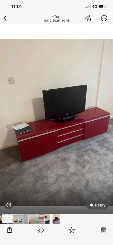 Photo of free To cabinet (Isleworth TW7) #1