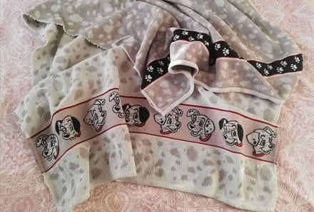 Photo of free disney doggie bath towel (NW10) #2