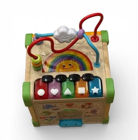 Photo of free Leap Frog Touch And Learn Center (Brooklyn Storage) #1