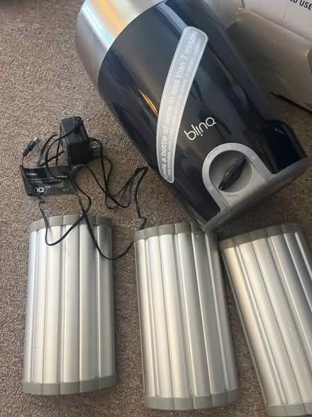 Photo of free Wine bottle chiller (Gilbertsville, PA) #3