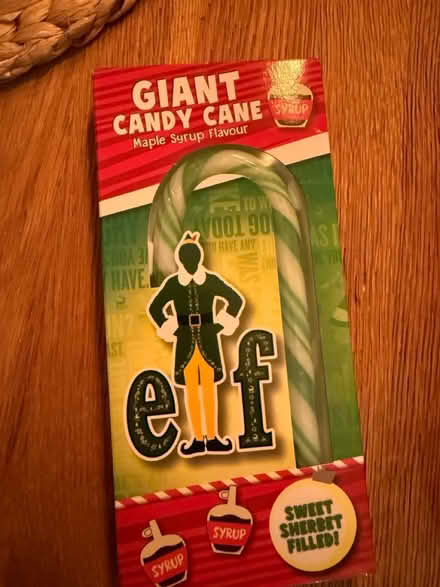 Photo of free Candy cane (Frodsham WA6) #1