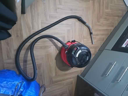 Photo of free Henry hoover (Forest gate E7) #2