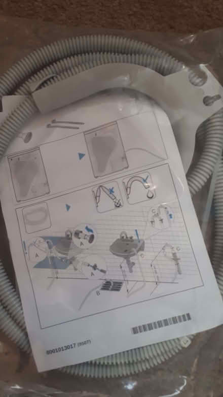 Photo of free Drain Set Accessory (New) (Northwood HA6) #2