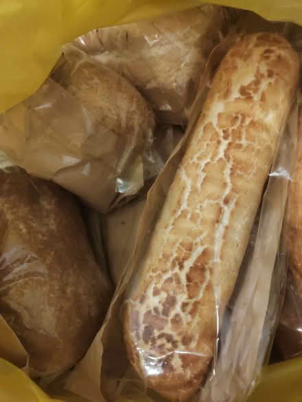 Photo of free Bread bread and more bread (Loughton IG10) #4