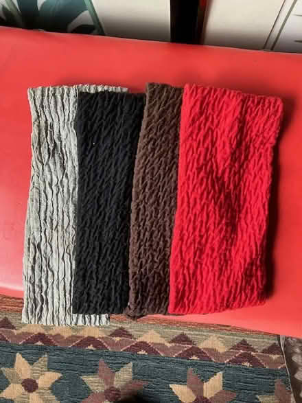 Photo of free 4 cloth headbands (south sunnyvale) #1