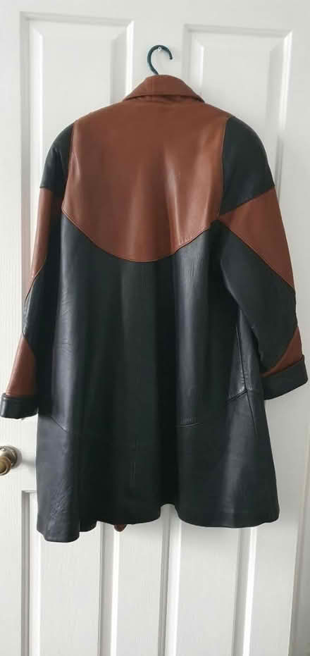 Photo of free Ladies leather jacket (ME7, Gillingham) #2
