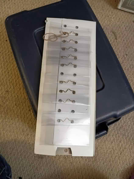 Photo of free Name badge holders (Birdland) #1