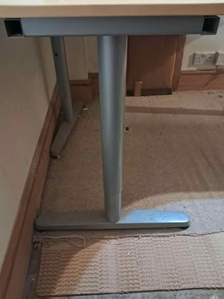 Photo of free Sturdy desk (Barnet EN5) #3