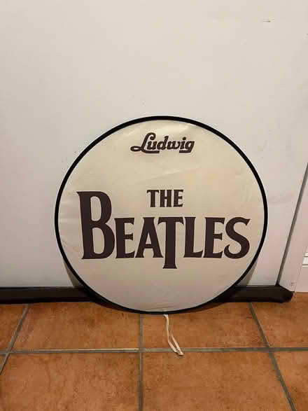 Photo of free Wii Beatles Rockband, used (Porter Square) #1