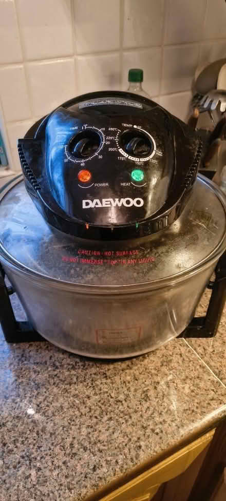 Photo of free Daewoo Halogen Oven (Rhiwbina CF14) #1
