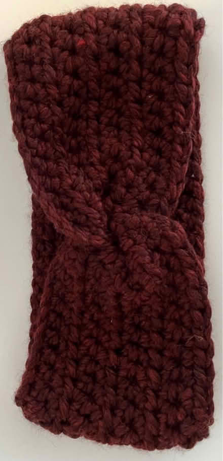 Photo of free Crochet Ear warmers (Brooklyn) #2