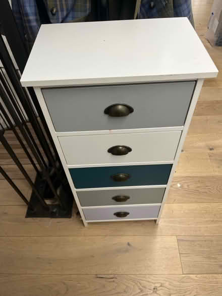 Photo of free chest of drawers #2 (n1 4fg) #1