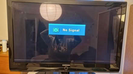 Photo of free Samsung TV (Streatham SW16) #1