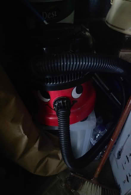 Photo of free Henry hoover (Forest gate E7) #1