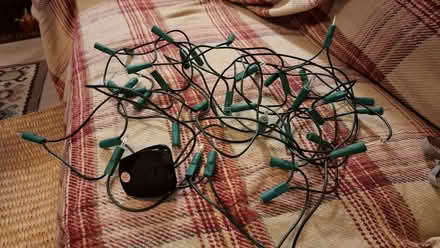 Photo of free Christmas lights set (Stroud GL5) #2