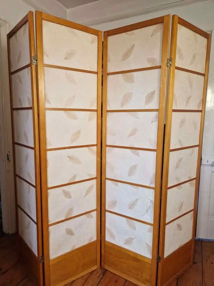 Photo of free Hinged screen (GU12) #1