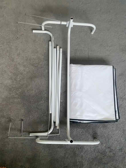 Photo of free Foldable wardrobe (Hitchin SG4) #4