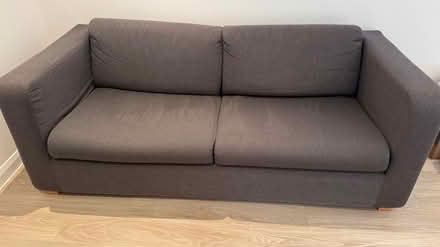Photo of free Sofa bed (Wallingford OX10) #2