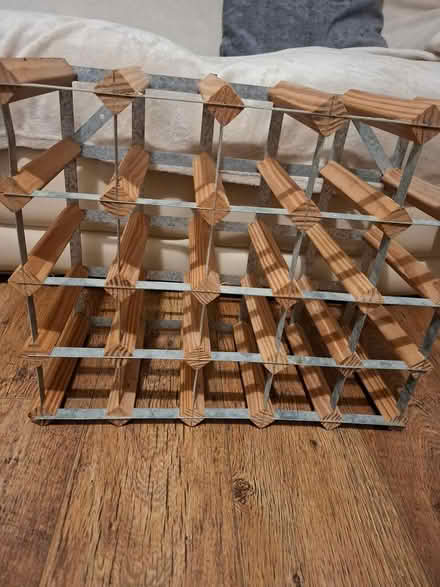 Photo of free Wine rack (Orpington BR5) #2