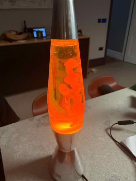 Photo of free Lava lamp (Great shelford CB22) #1