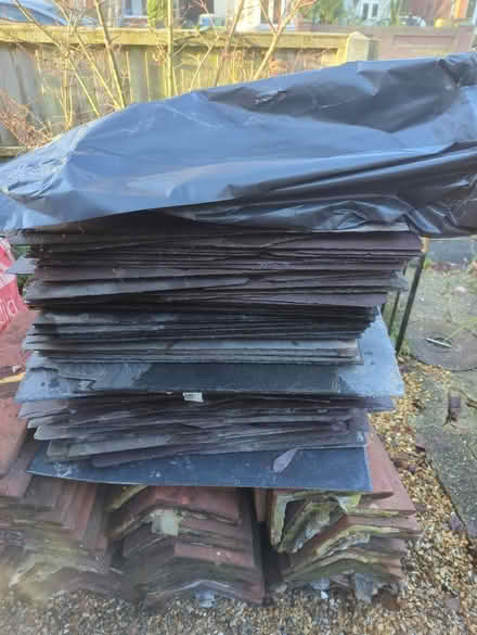 Photo of free Slates (Shirley, Southampton.) #1