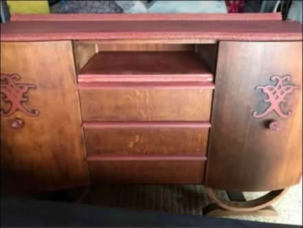 Photo of free Upcycled Beautility dresser (Goffs Oak EN7) #1