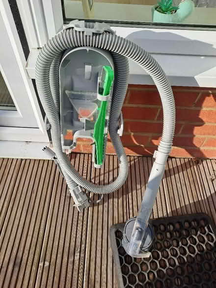 Photo of free Tools for a Vax All Terrain carpet cleaner (DA1) #2
