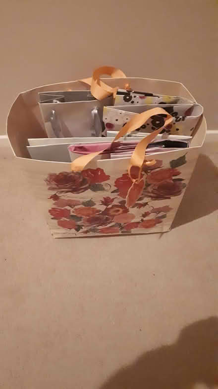 Photo of free Another Bag of Gift Bags (like new) (Northwood HA6) #1