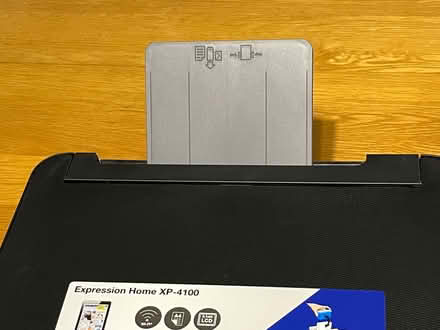 Photo of free Inkjet printer Epson Expression XP-4100 (Barnard's Green WR14) #4