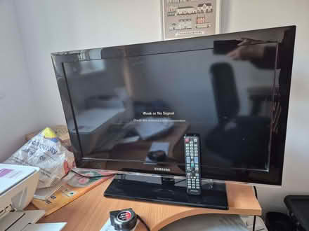 Photo of free Television set (Whitton TW2) #1
