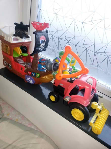 Photo of free Kids toys (Bowerham LA1) #2