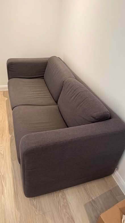 Photo of free Sofa bed (Wallingford OX10) #1