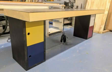 Photo of free Desk (Toadsmoor Road GL5) #2