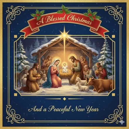 Photo of free Christmas wishes (Aughton Park L39) #1