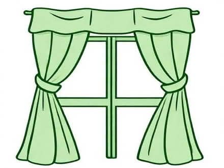 Photo of Long Curtains (Southport PR9) #1