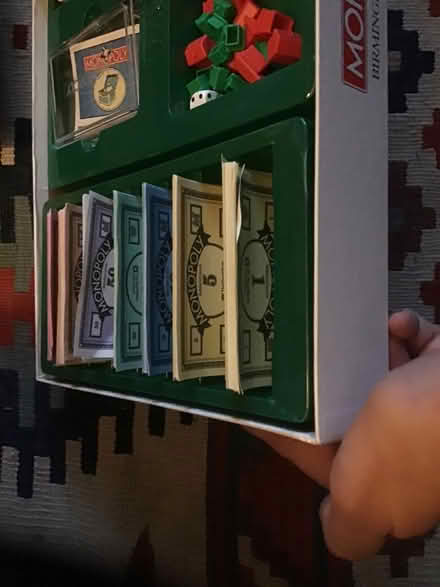 Photo of free Monopoly- Birmingham edition (Whitstable CT5) #3