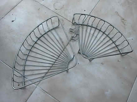 Photo of free shower shelves (Botley OX2) #1