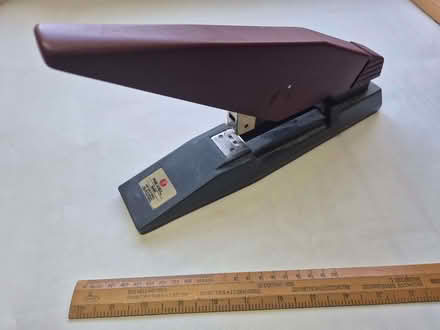 Photo of free Large stapler (Caversham RG4) #2